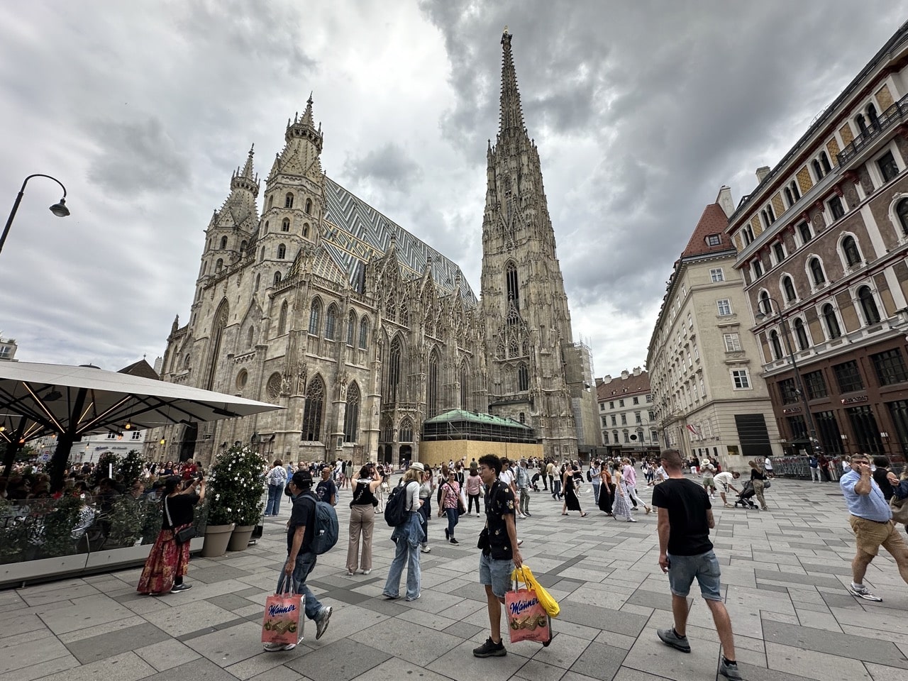 Wien Österrike