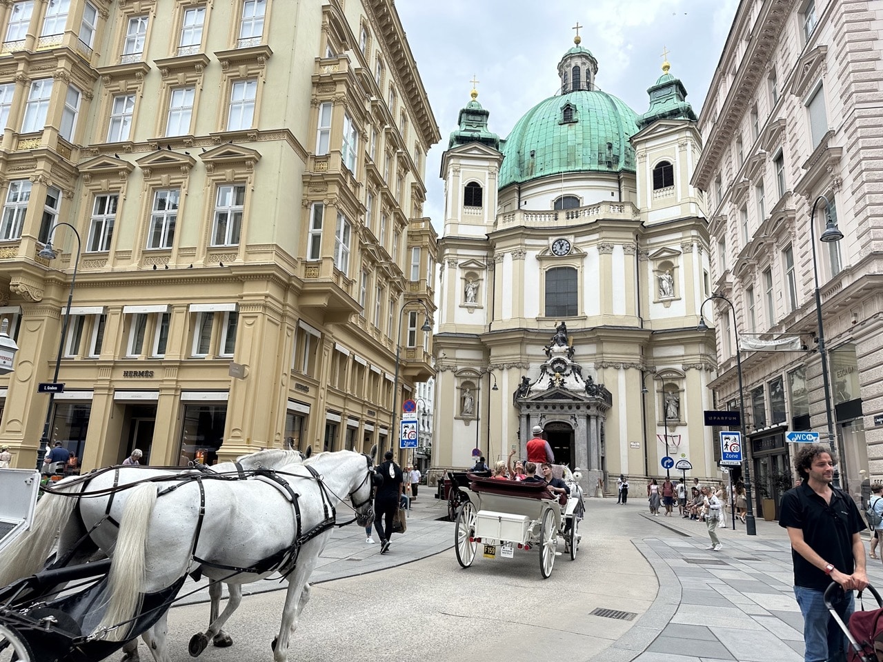 Wien Österrike