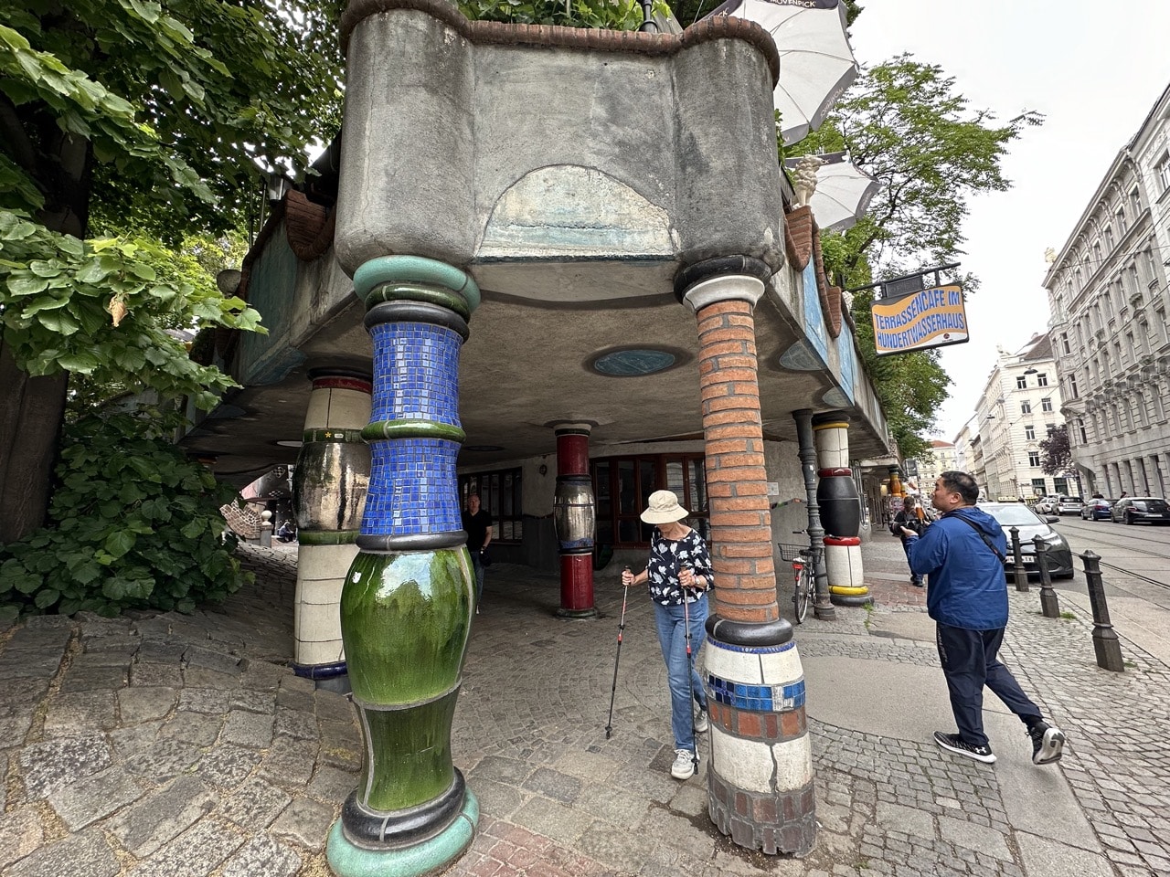 Wien Österrike