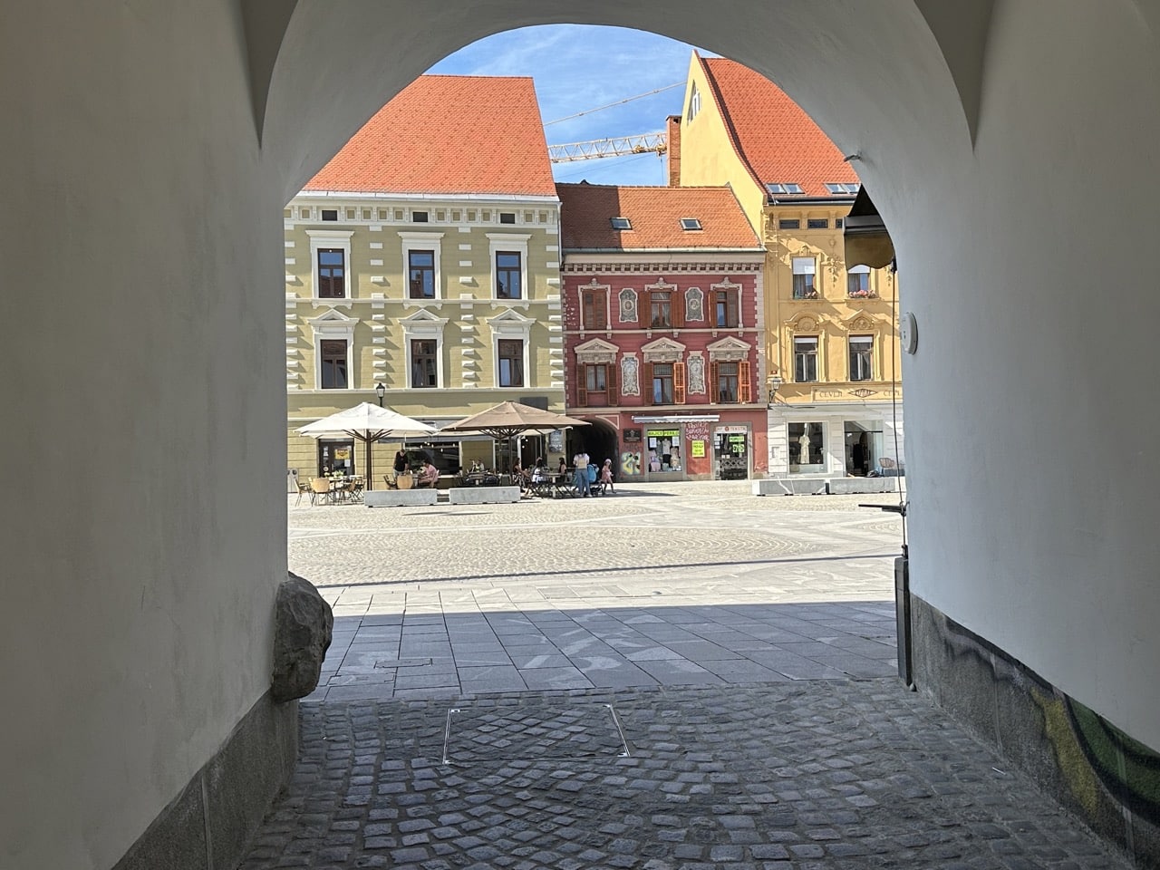 Maribor Slovenien