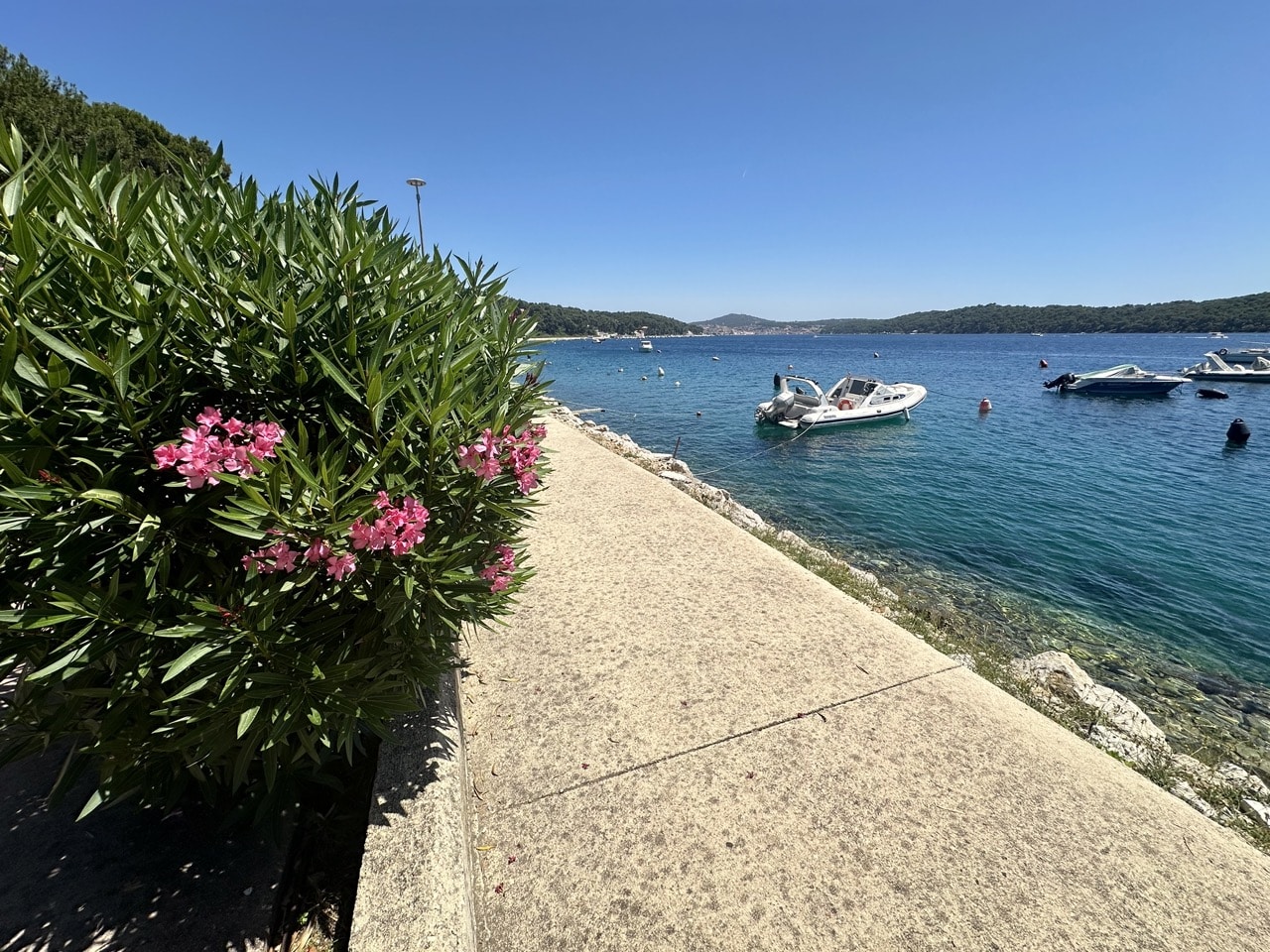 Mali Losinj Kroatien