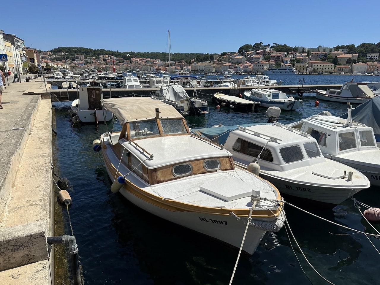 Mali Losinj Kroatien