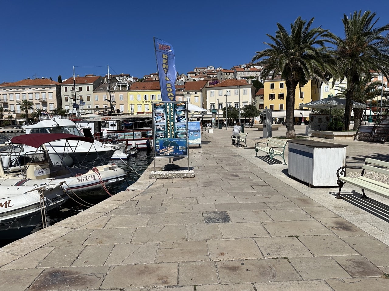 Mali Losinj Kroatien