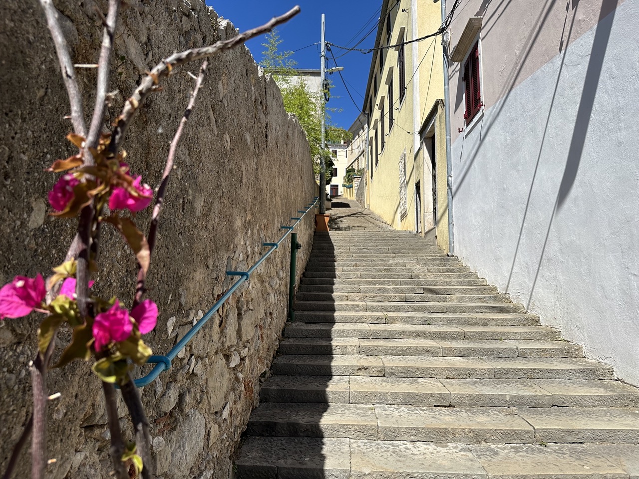 Mali Losinj Kroatien