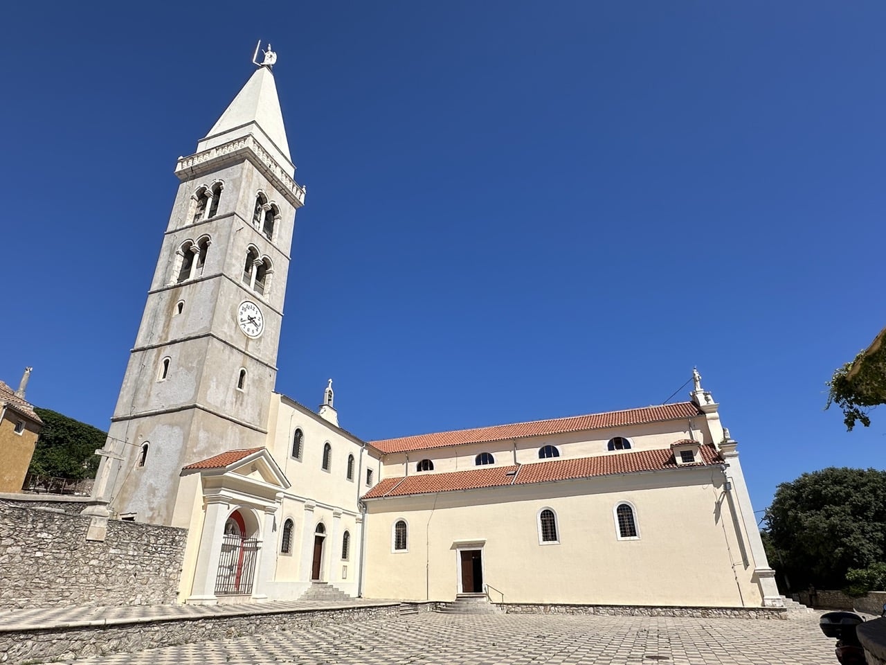 Mali Losinj Kroatien