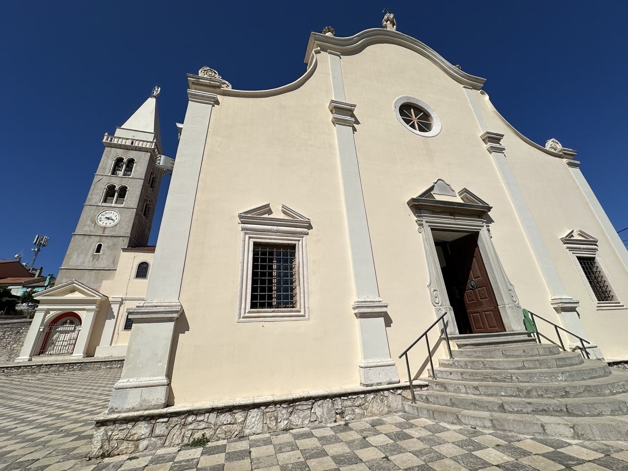 Mali Losinj Kroatien