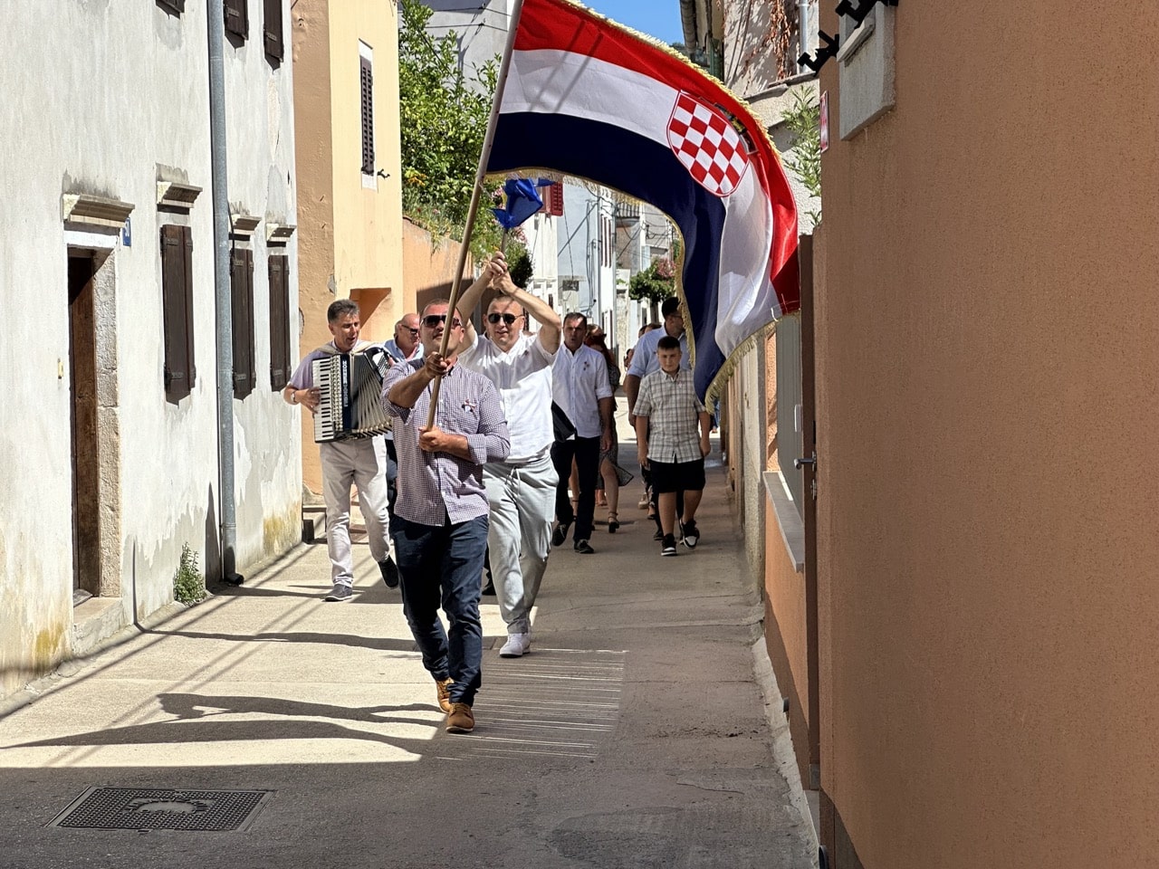 Mali Losinj Kroatien