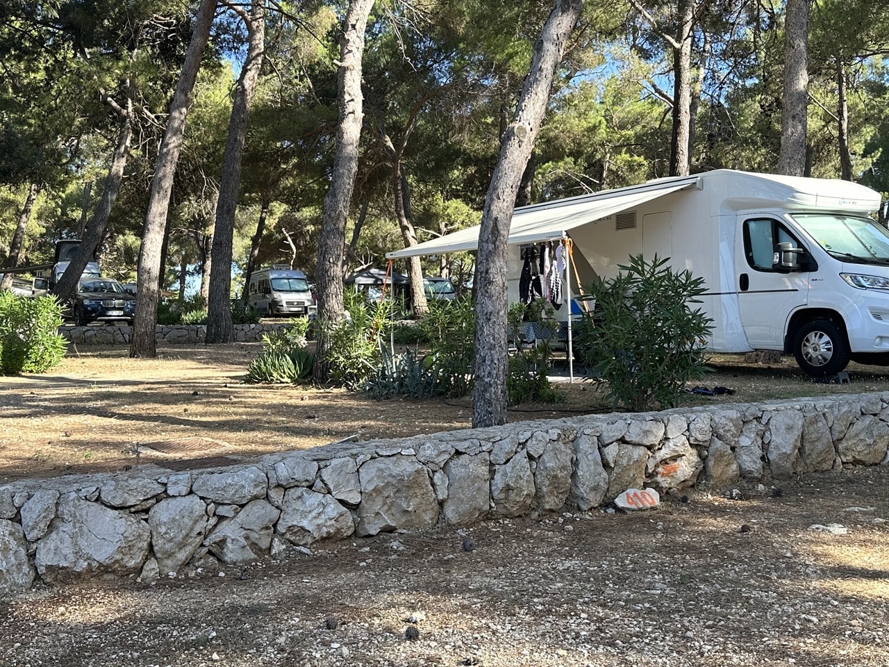 Mali Losinj Kroatien