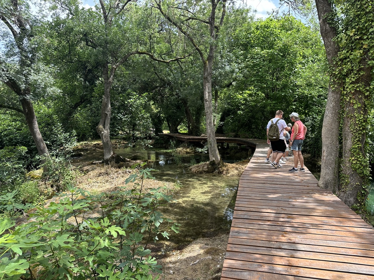 Krka Kroatien