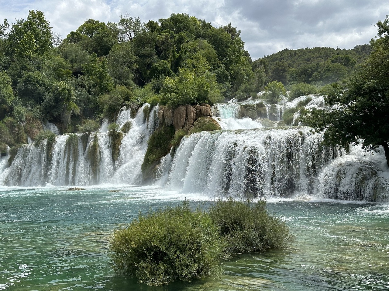 Krka Kroatien