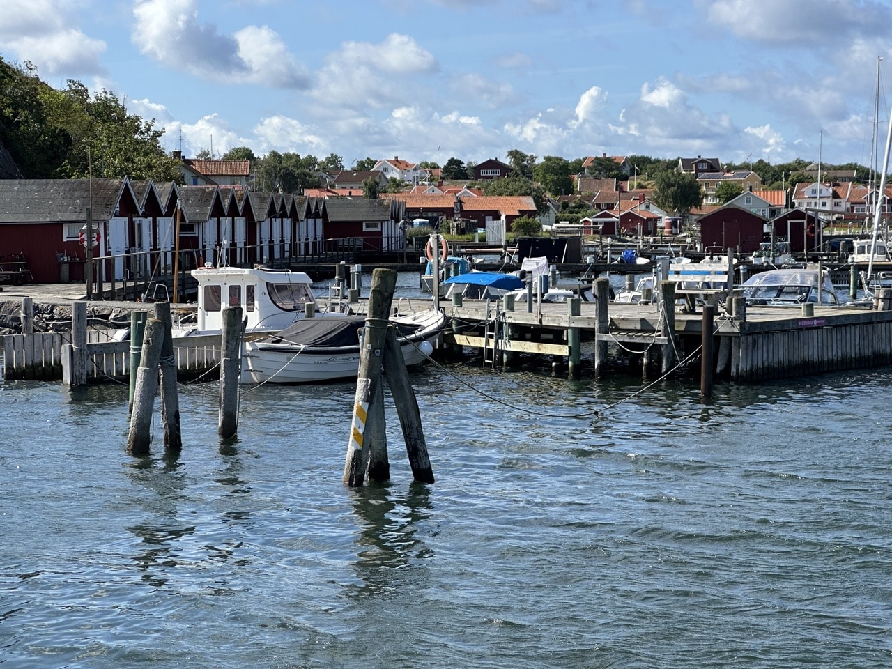 Asperö Göteborg Sverige