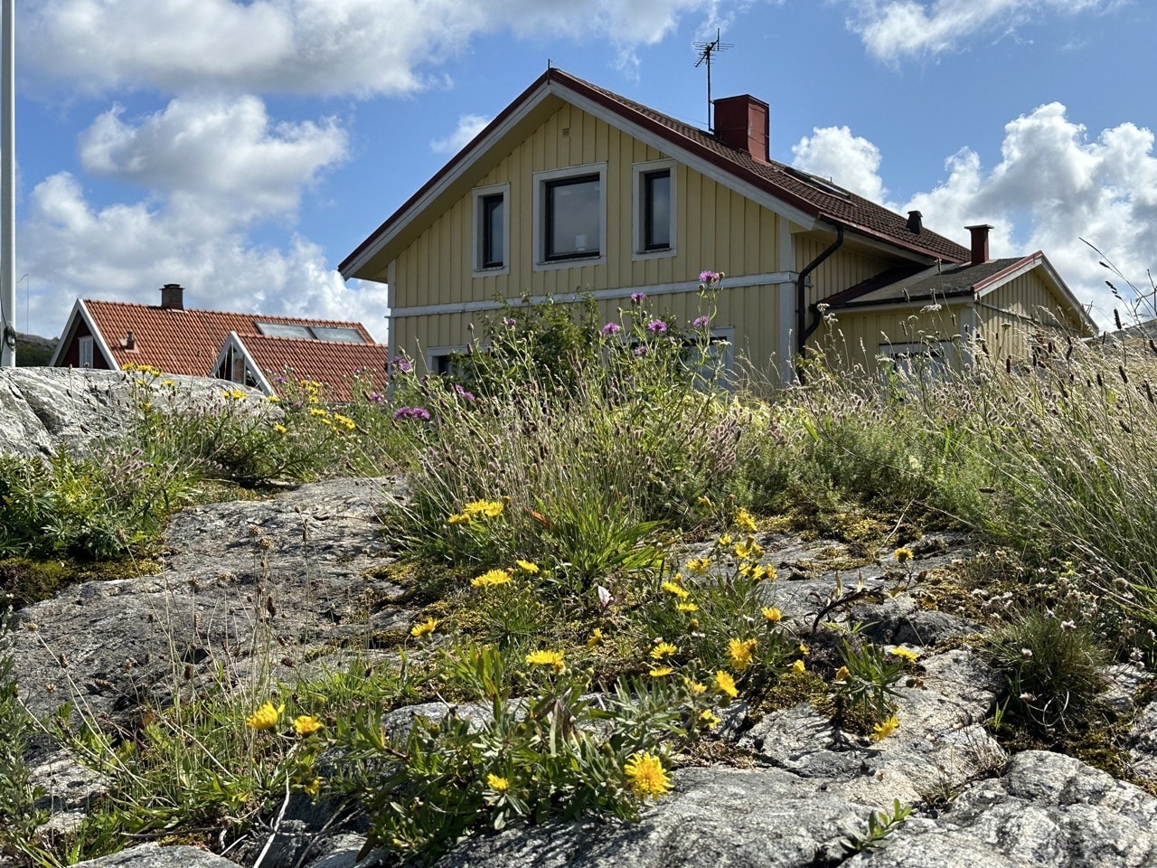 Asperö Göteborg Sverige