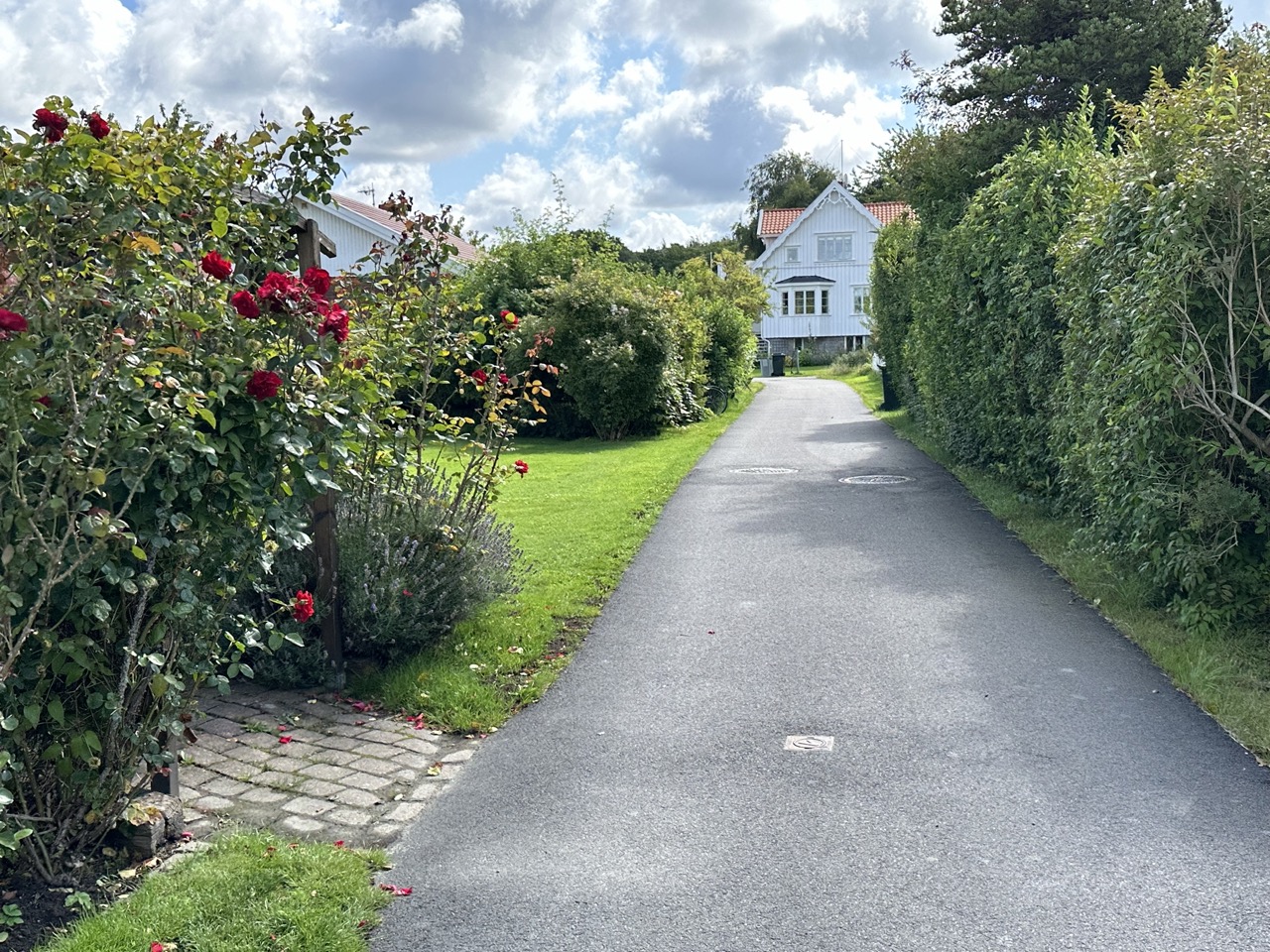 Asperö Göteborg Sverige