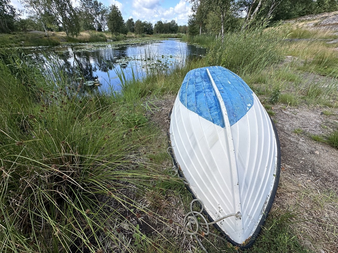 Asperö Göteborg Sverige