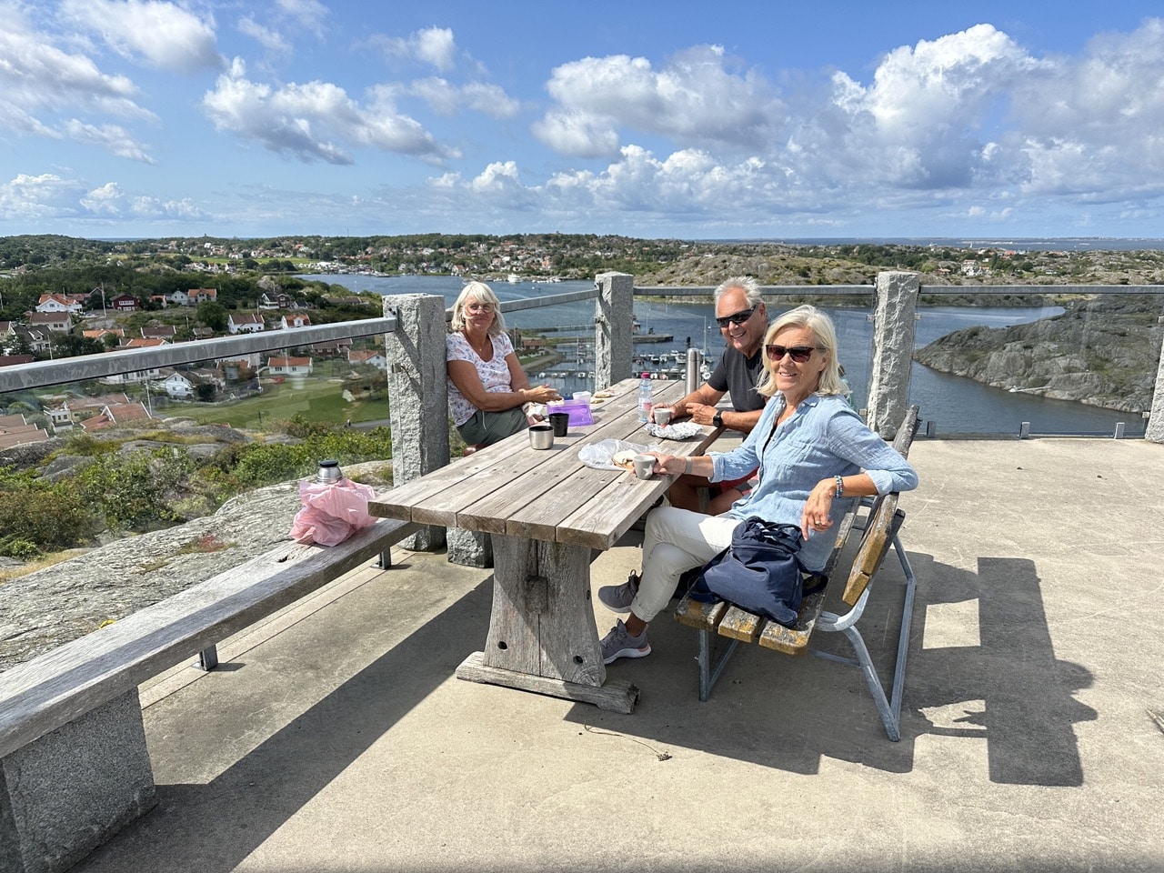 Asperö Göteborg Sverige