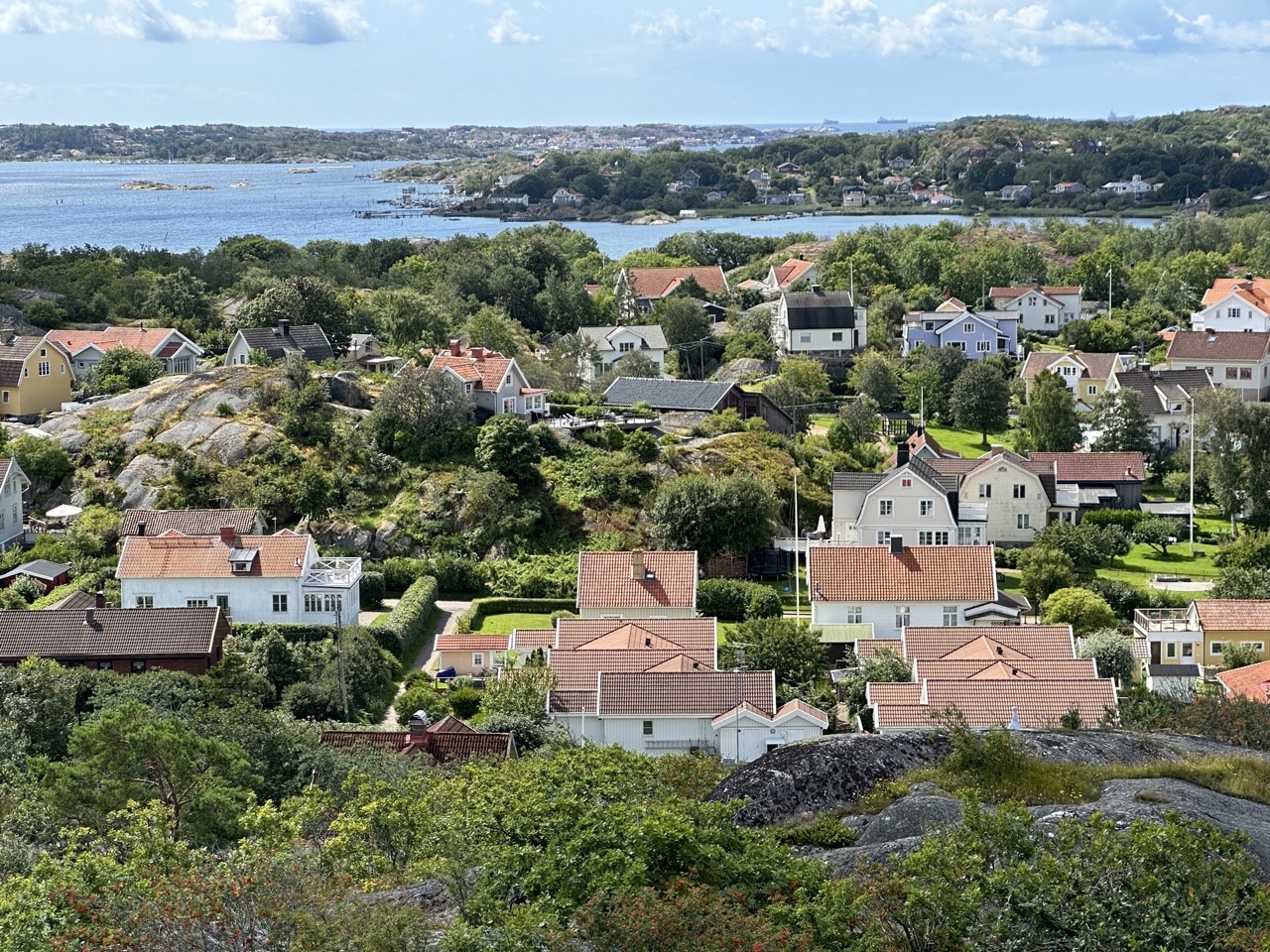 Asperö Göteborg Sverige