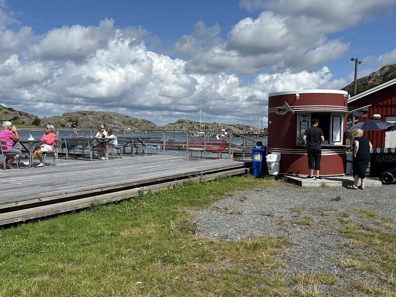 Asperö Göteborg Sverige