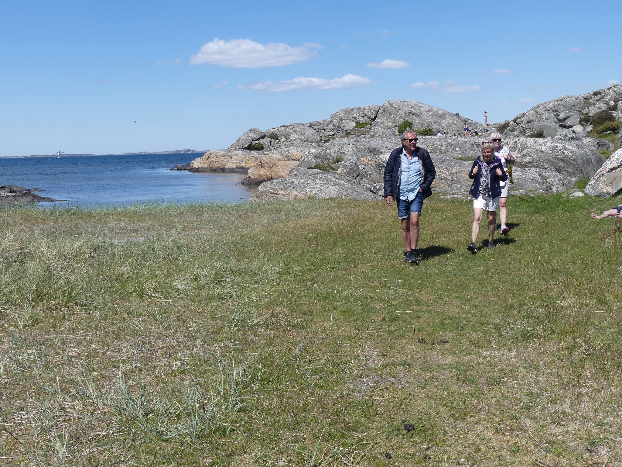 Brännö Galterö Södra skärgården Göteborg Sverige