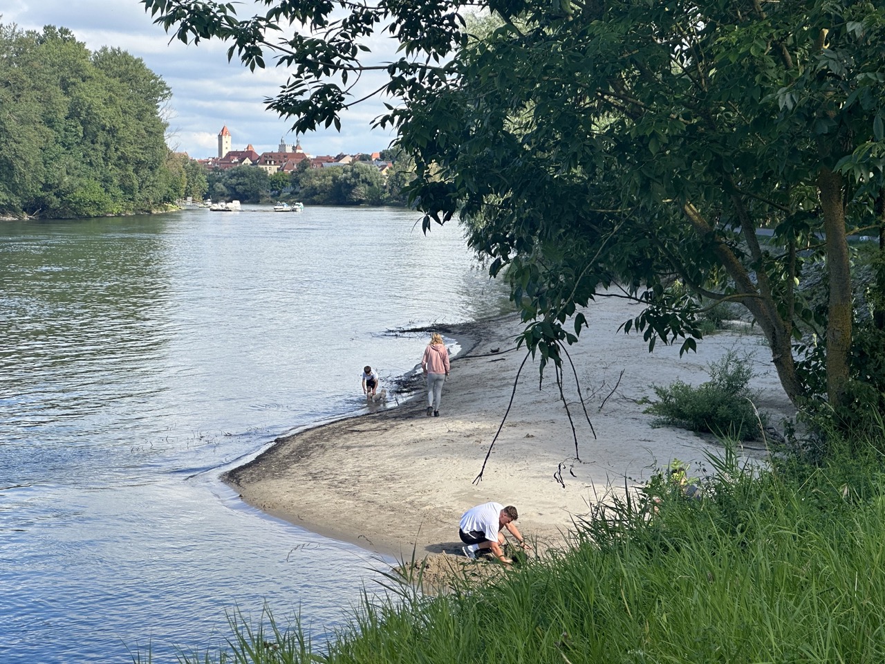 Regensburg Tyskland