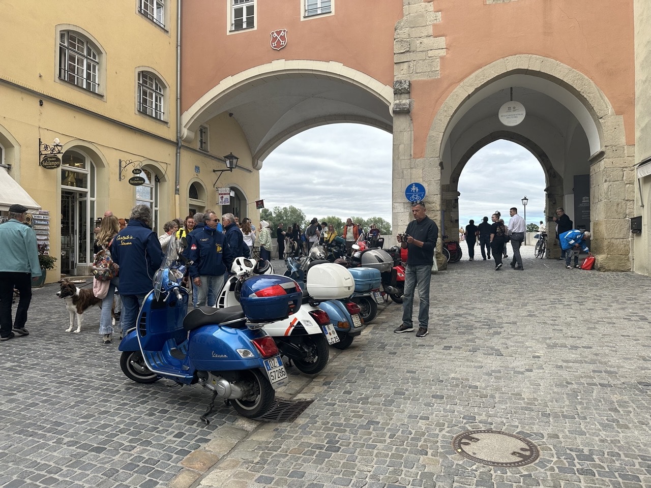 Regensburg Tyskland