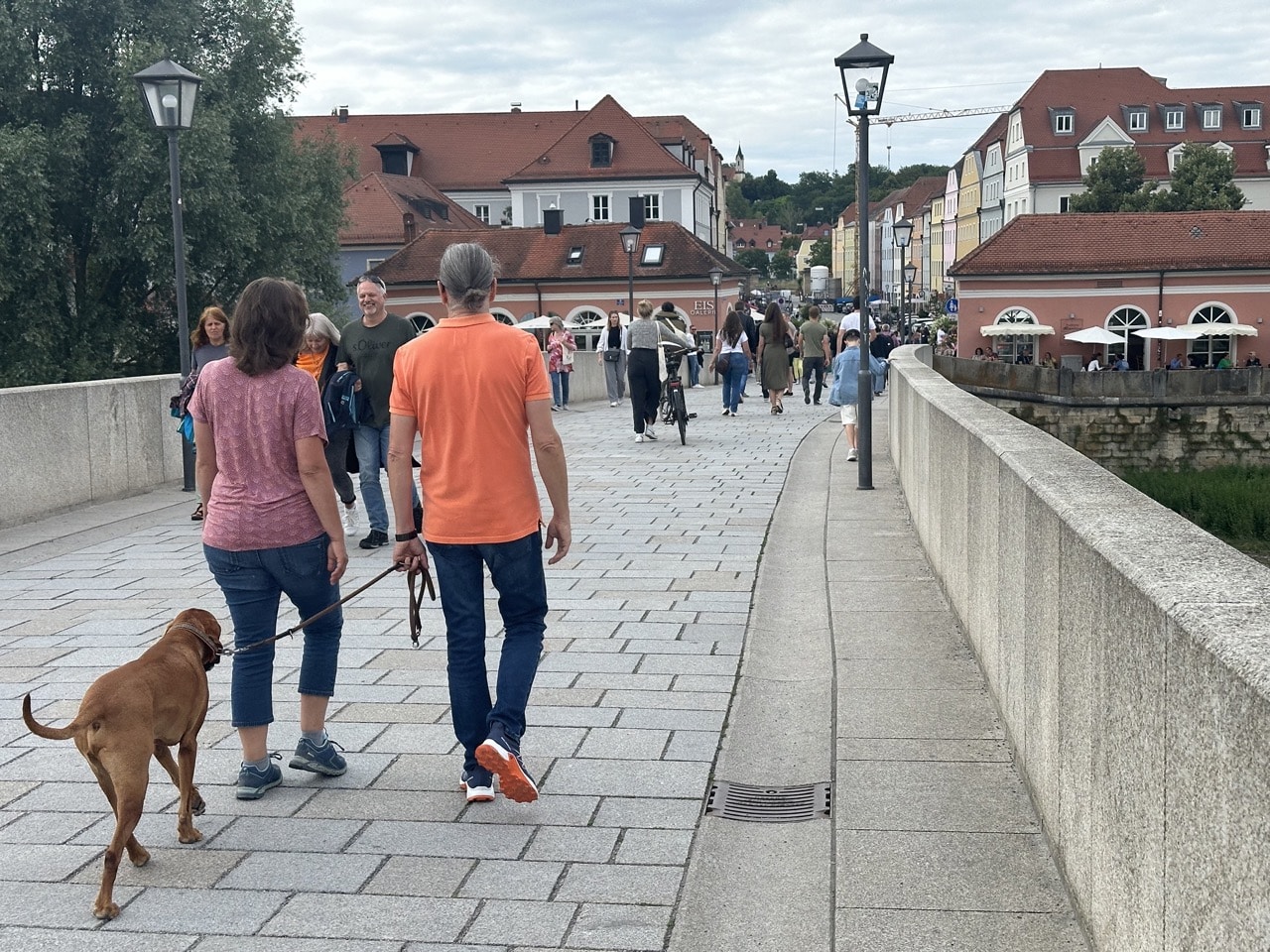 Regensburg Tyskland