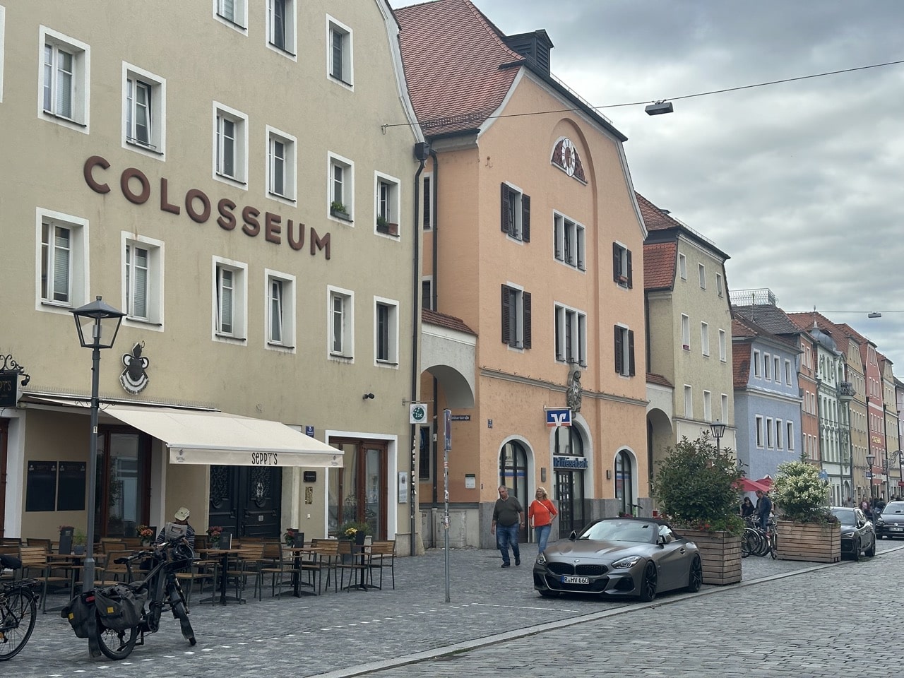 Regensburg Tyskland