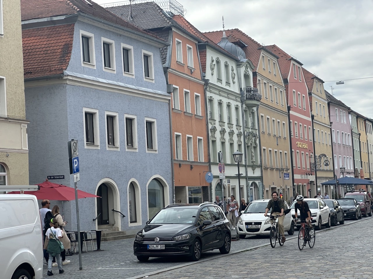 Regensburg Tyskland