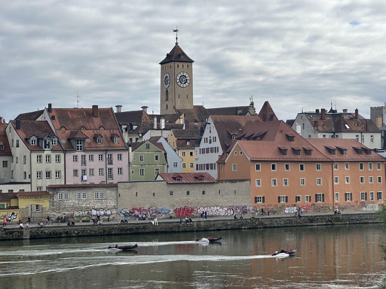 Regensburg Tyskland