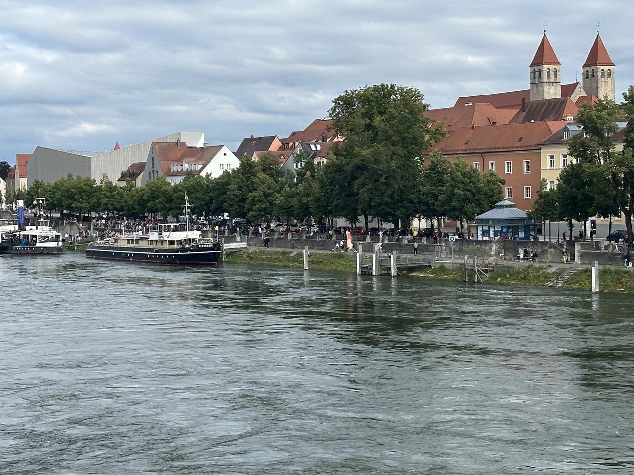 Regensburg Tyskland