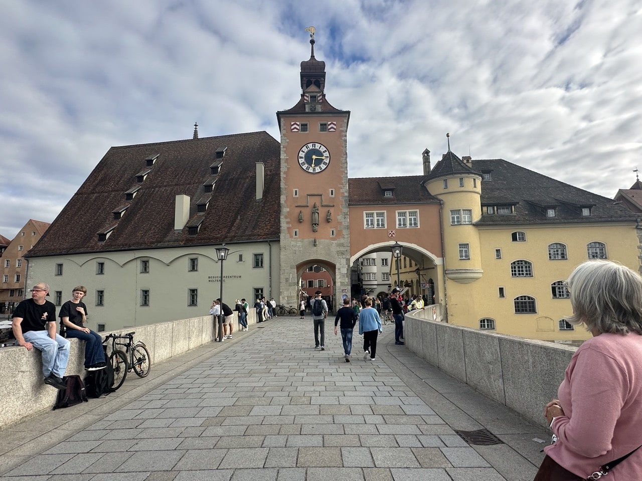 Regensburg Tyskland