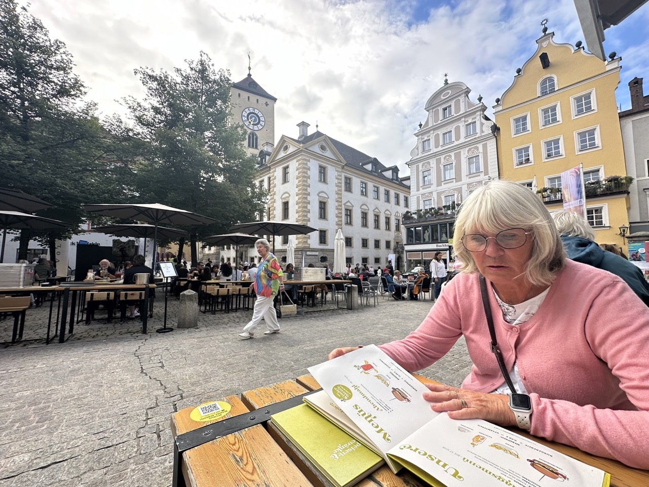 Regensburg Tyskland