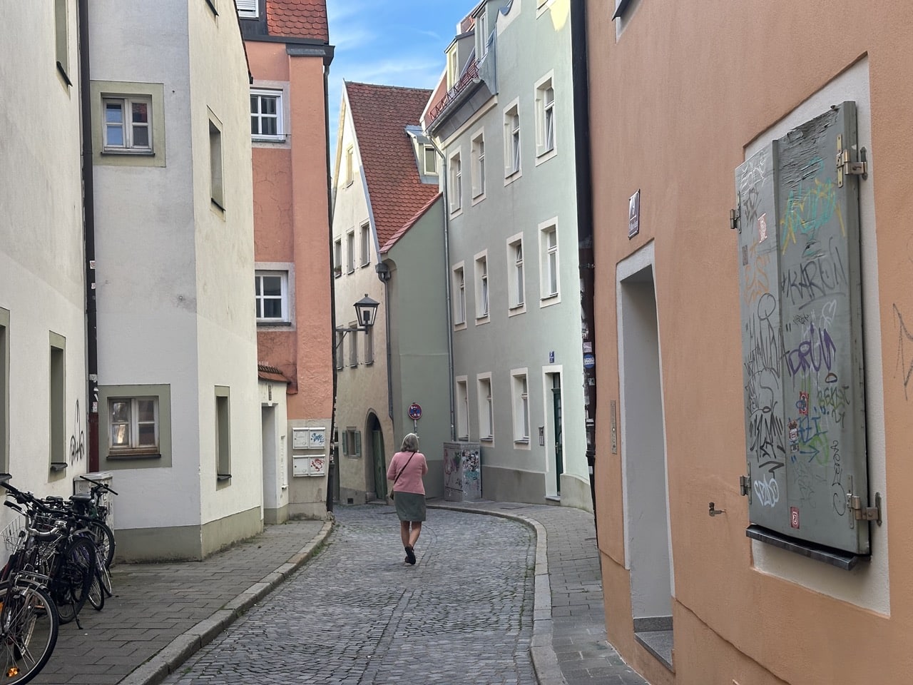 Regensburg Tyskland