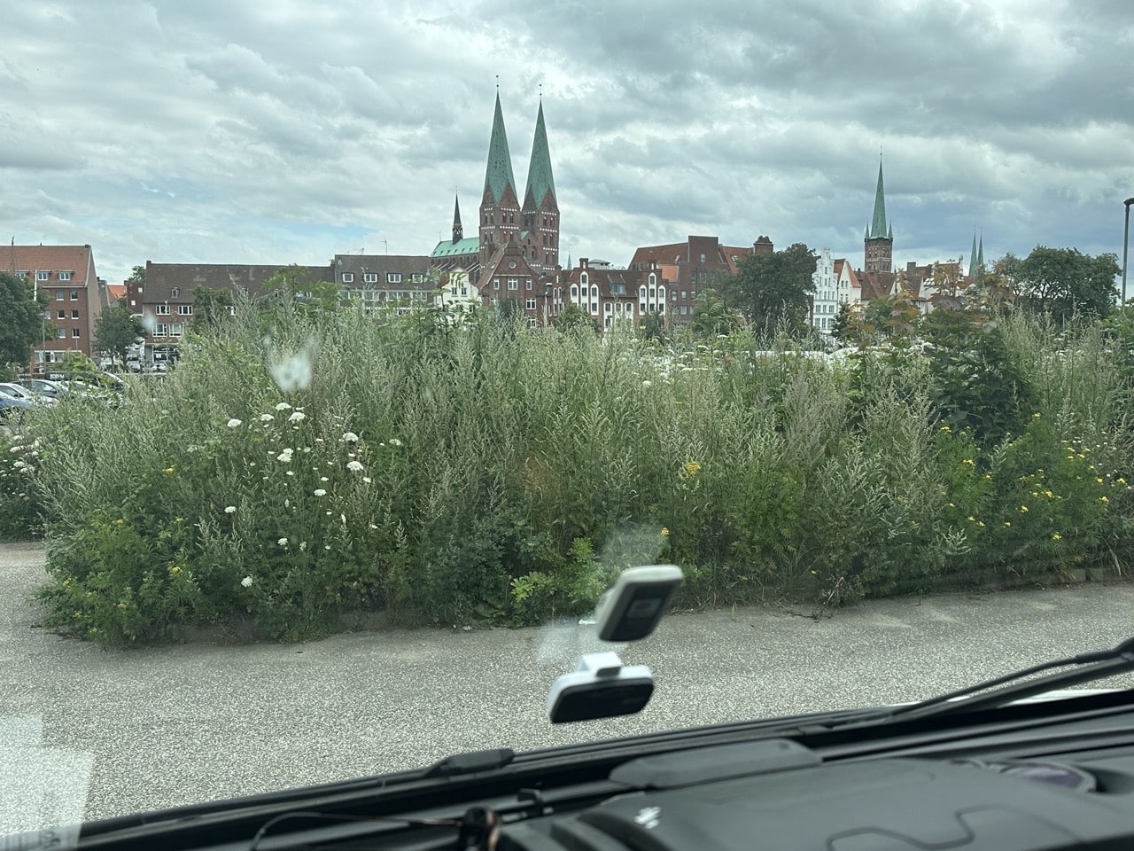 Lübeck Tyskland