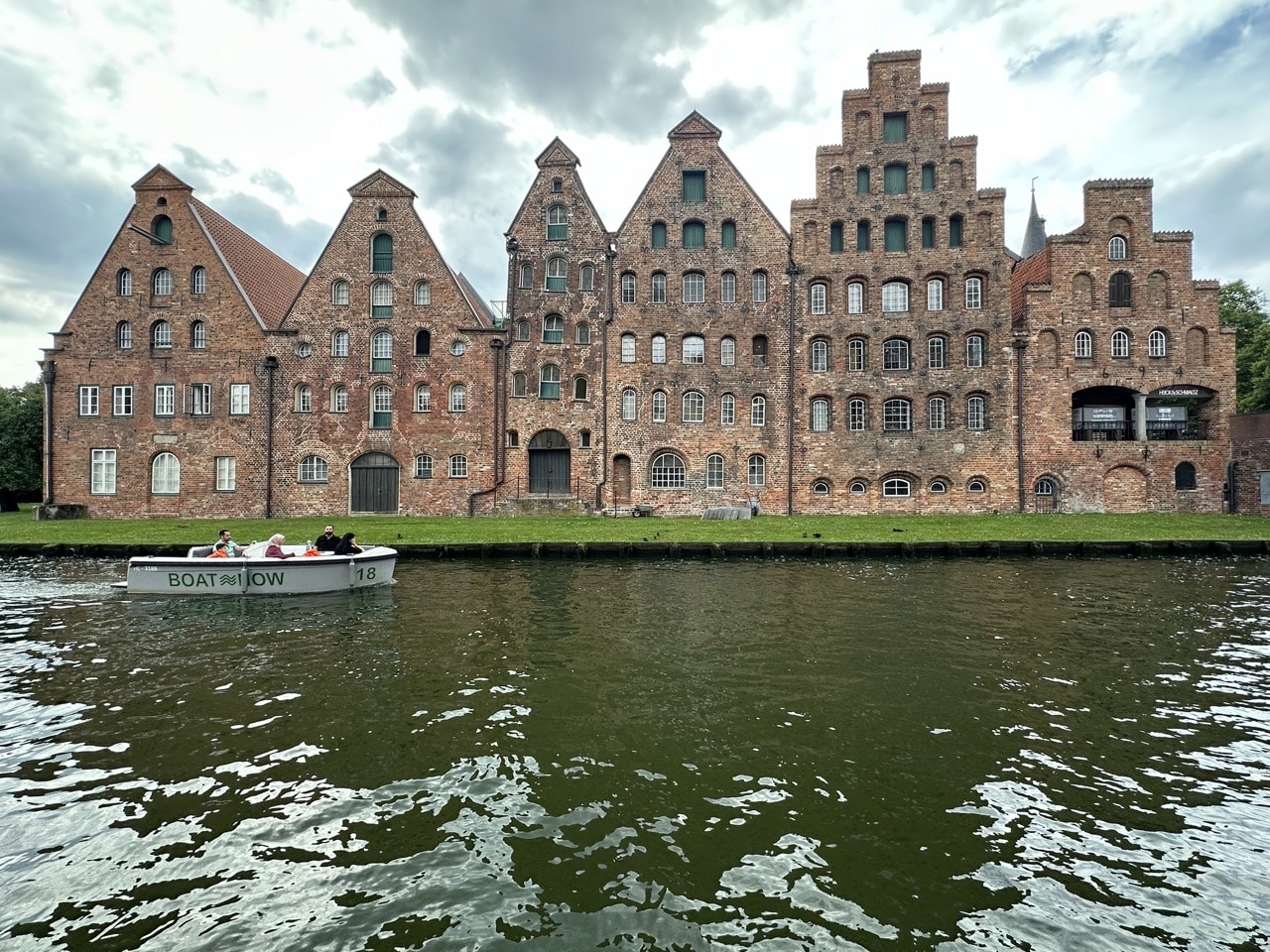 Lübeck Tyskland