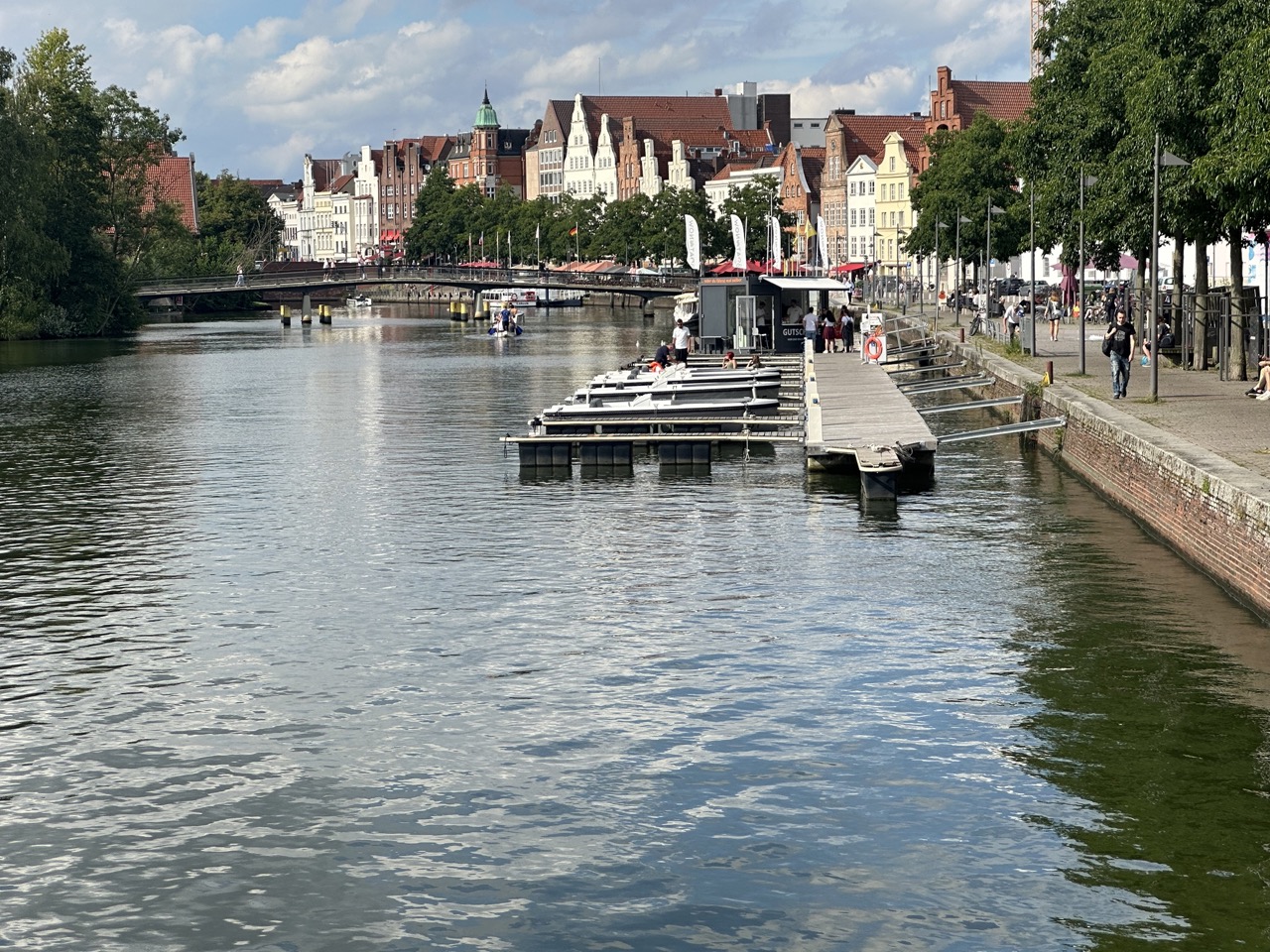 Lübeck Tyskland