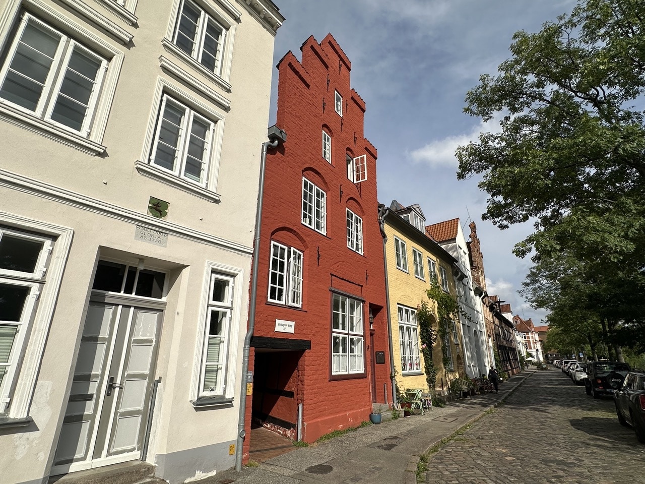 Lübeck Tyskland