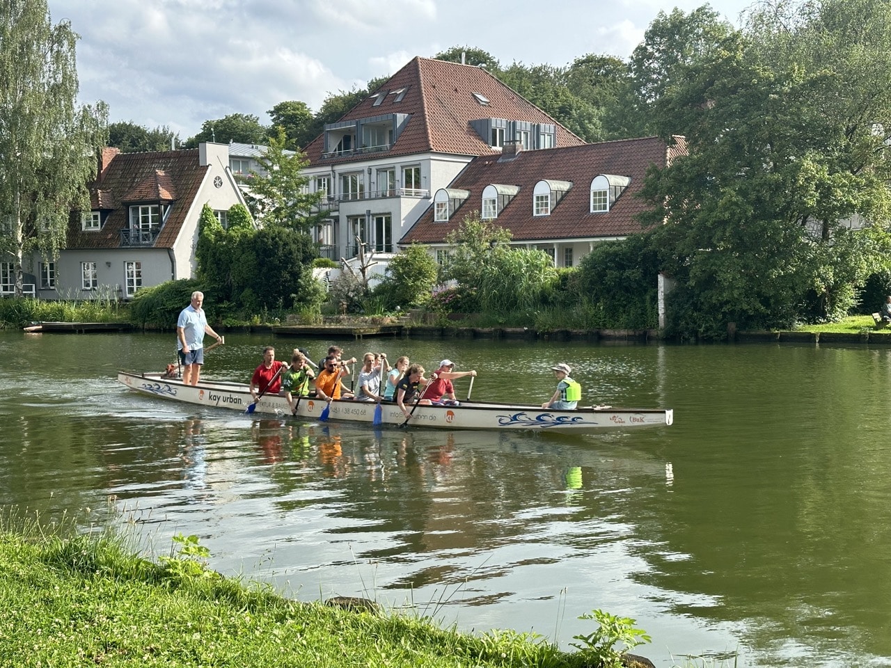 Lübeck Tyskland