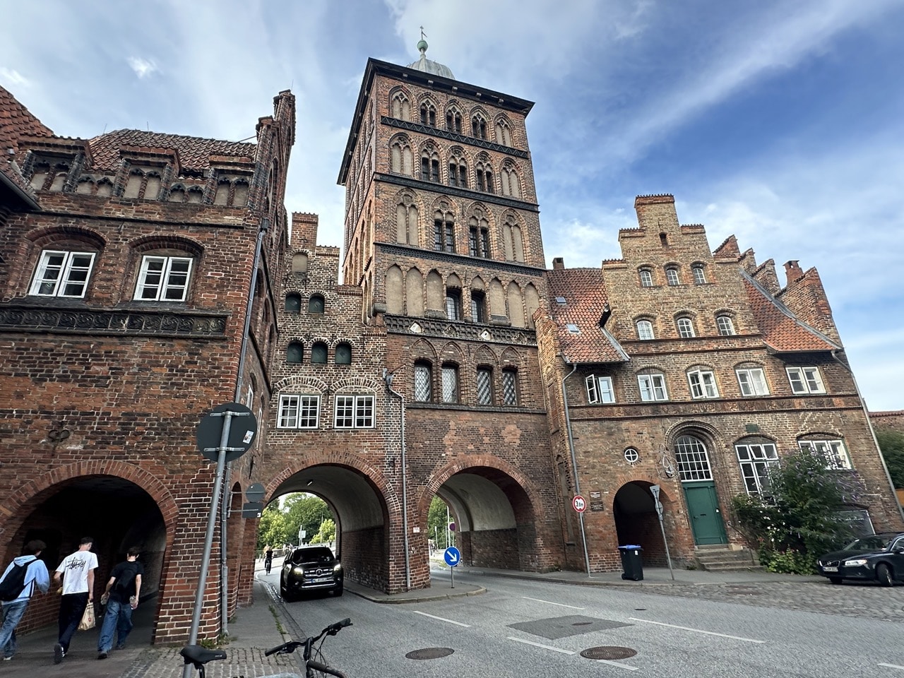 Lübeck Tyskland