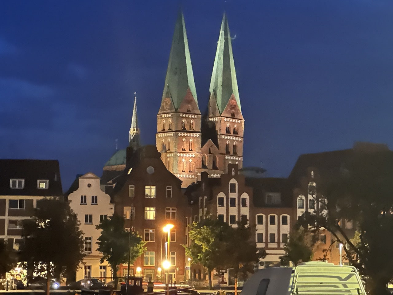 Lübeck Tyskland