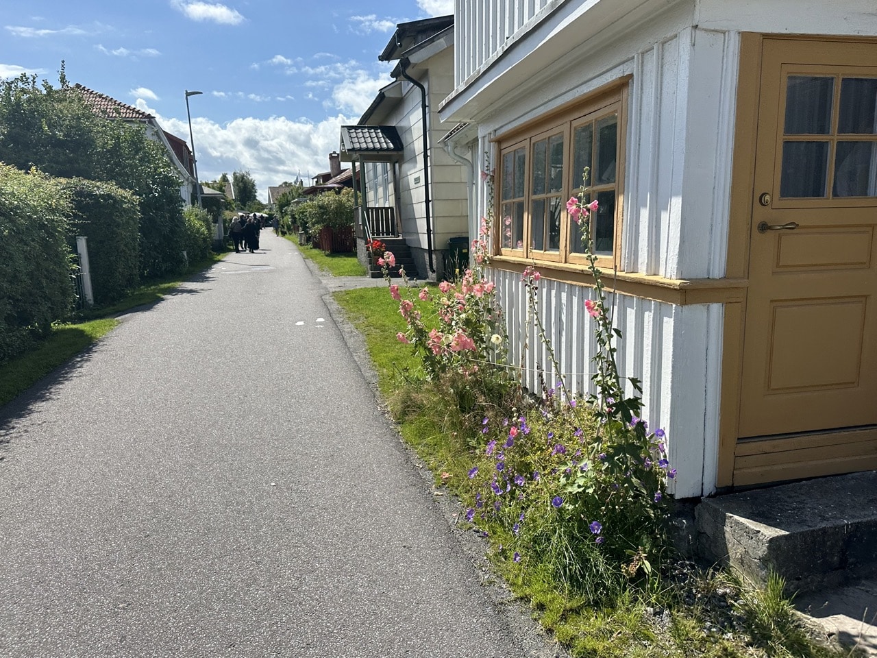 Brännö Södra skärgården Göteborg Sverige