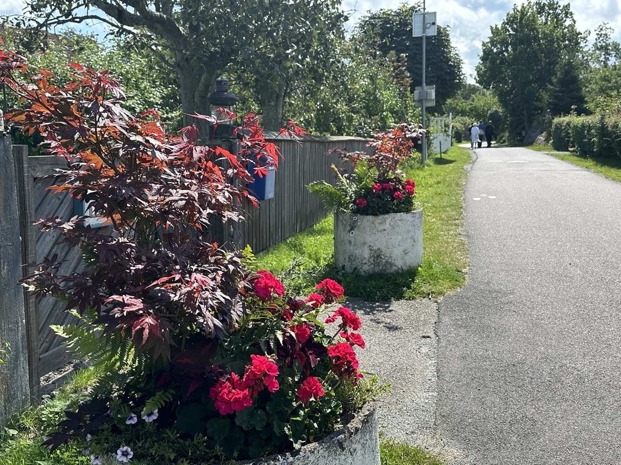 Brännö Södra skärgården Göteborg Sverige