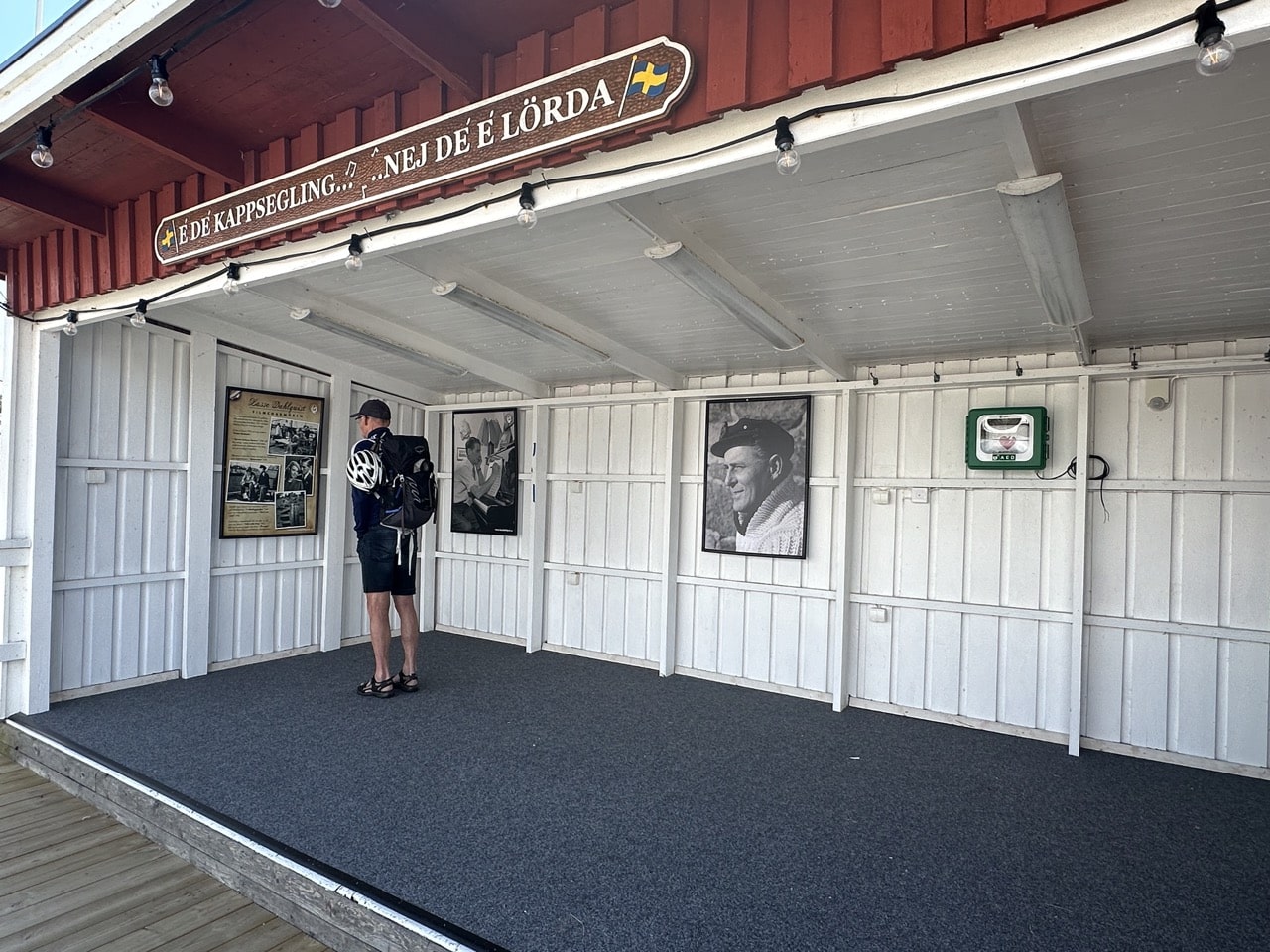 Brännö Södra skärgården Göteborg Sverige