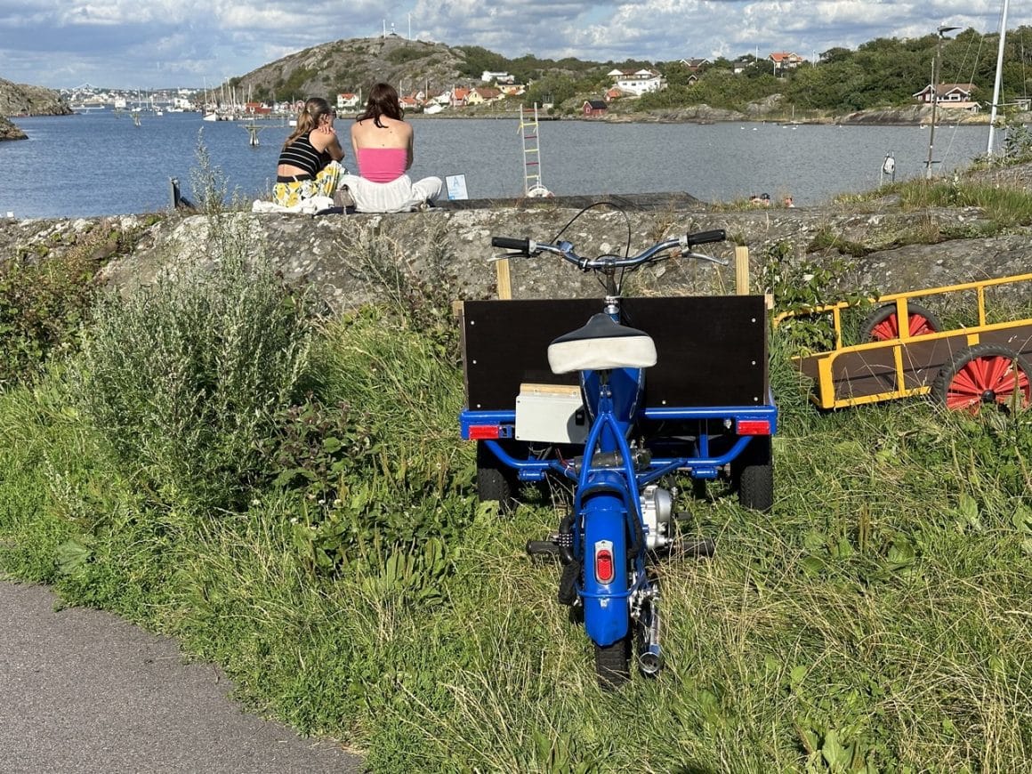 Brännö Södra skärgården Göteborg Sverige