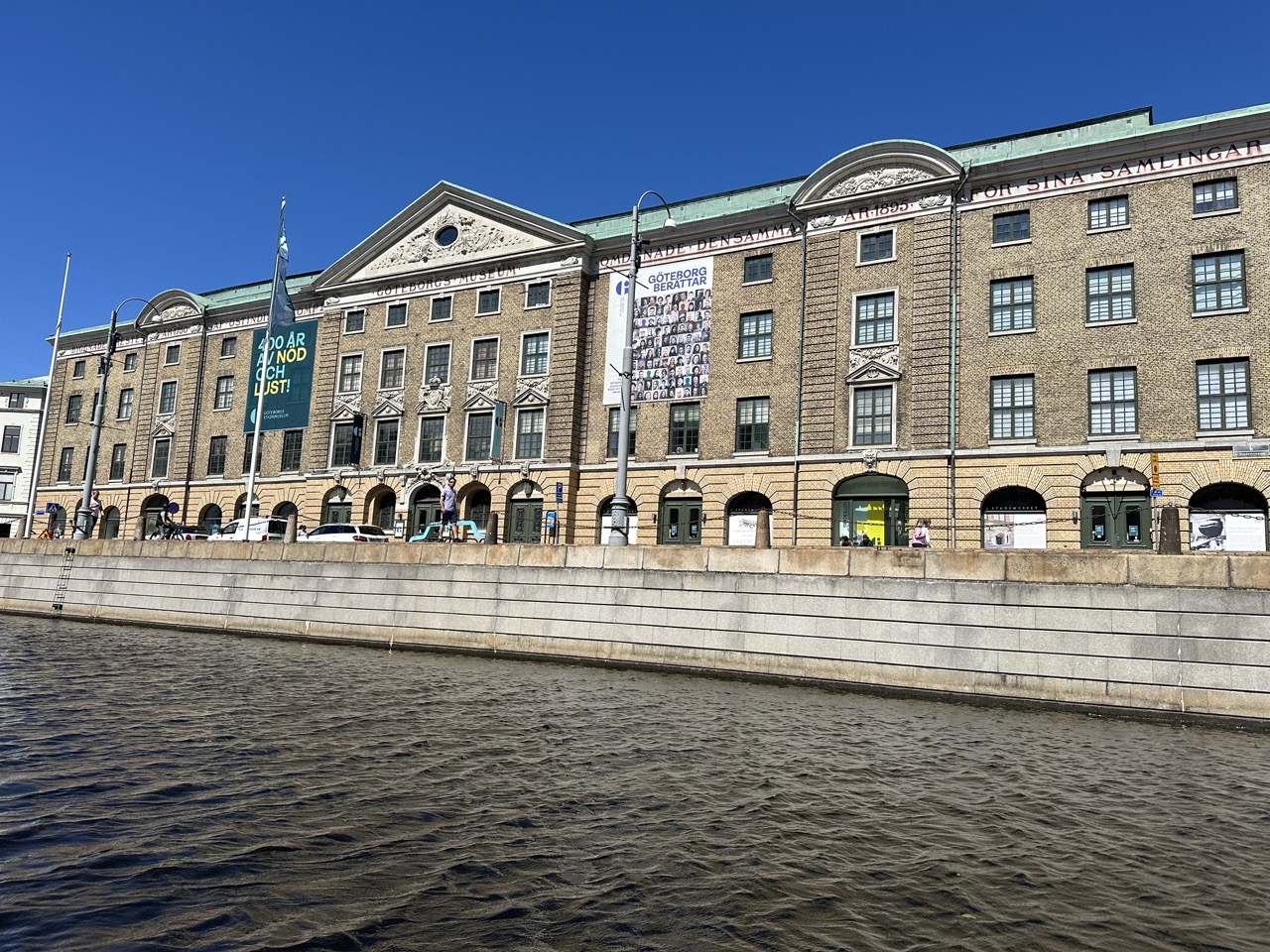 Paddan Göteborg