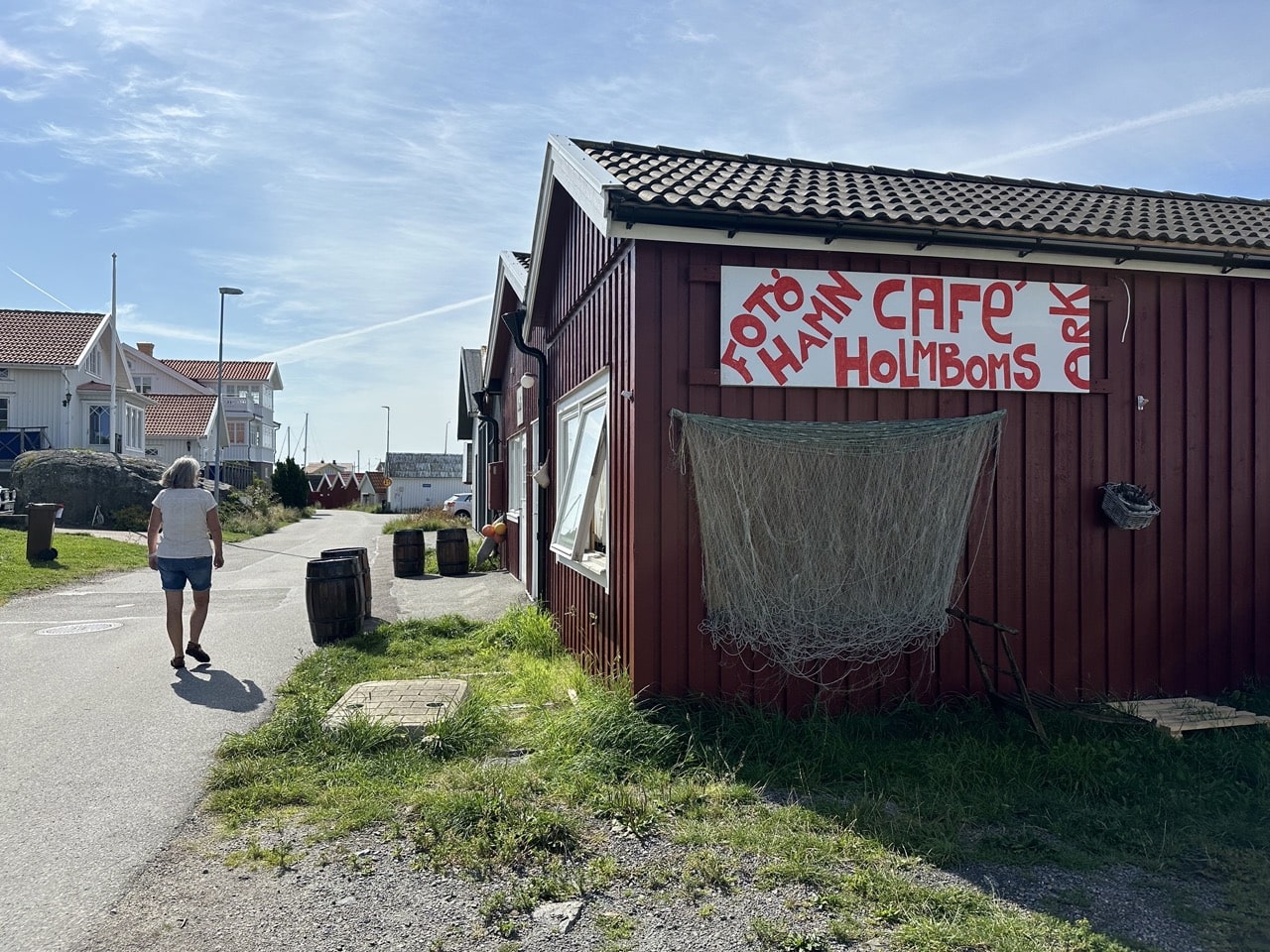 Fotö Norra skärgården Göteborg Sverige