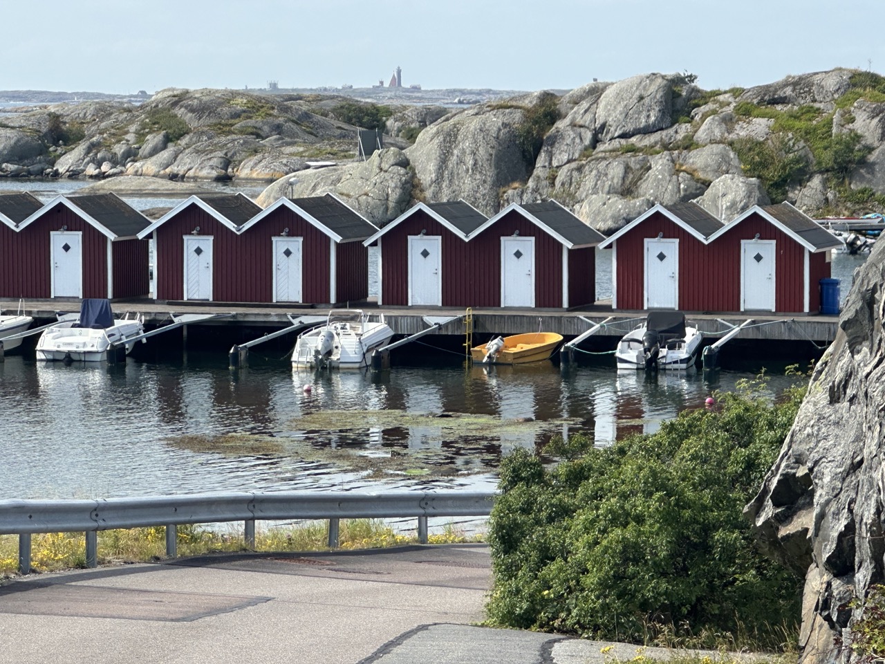 Fotö Norra skärgården Göteborg Sverige