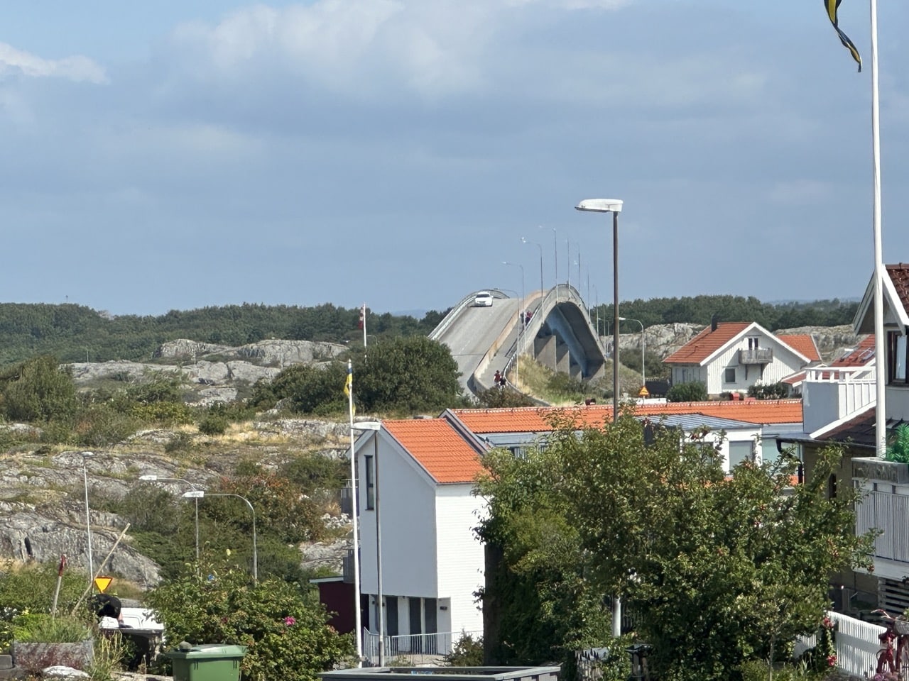 Fotö Norra skärgården Göteborg Sverige