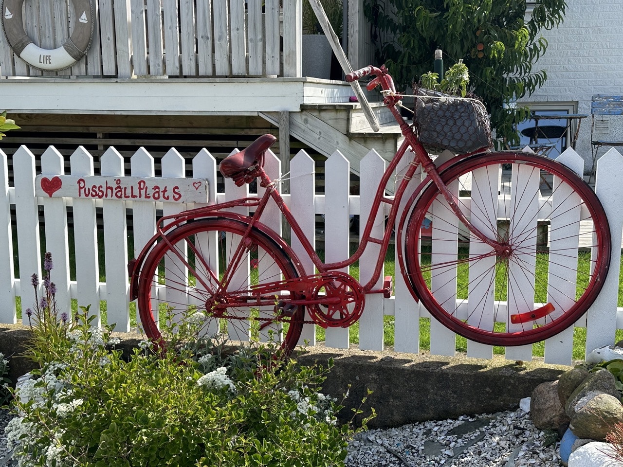 Fotö Norra skärgården Göteborg Sverige