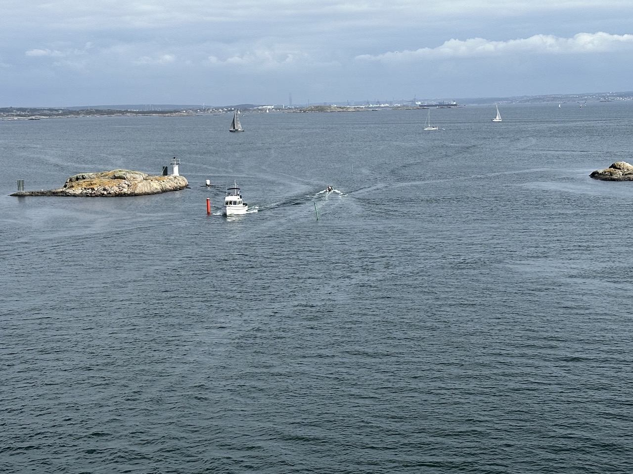 Fotö Norra skärgården Göteborg Sverige