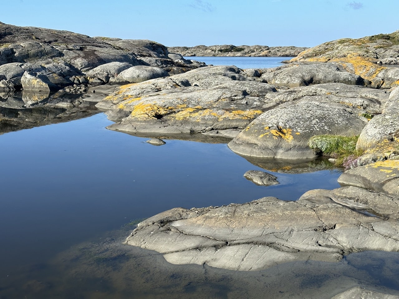 Fotö Norra skärgården Göteborg Sverige